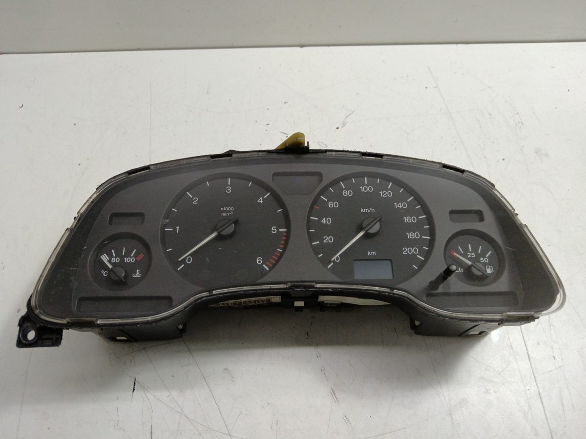 Tablero De Instrumentos Opel Astra G Berlina 1998-2004 Comfort 2.0L 74kW 90561451QK