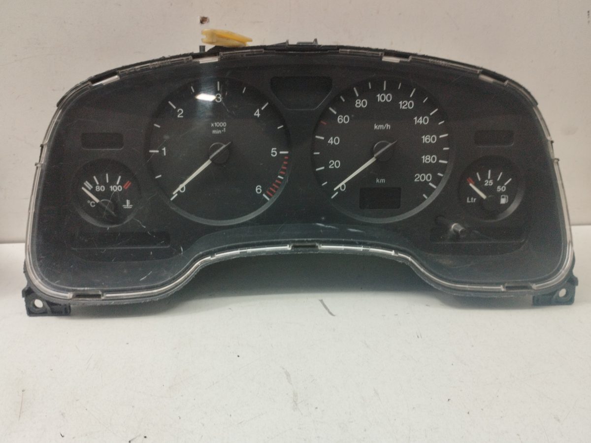 Tablero De Instrumentos Opel Astra G Berlina 1998-2004 Club 1.7L 55kW 90561451QK