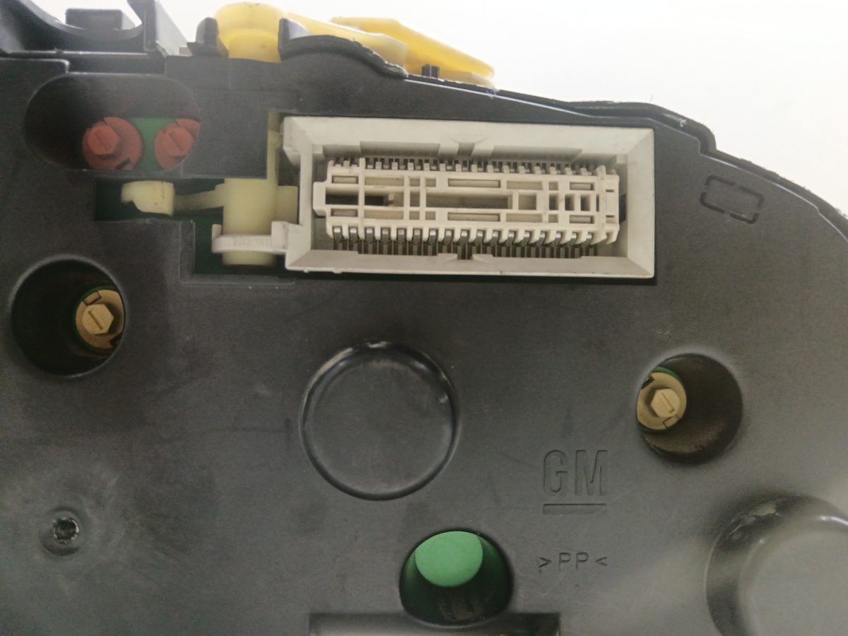 Tablero de Instrumentos Opel Astra G 1998-2004
