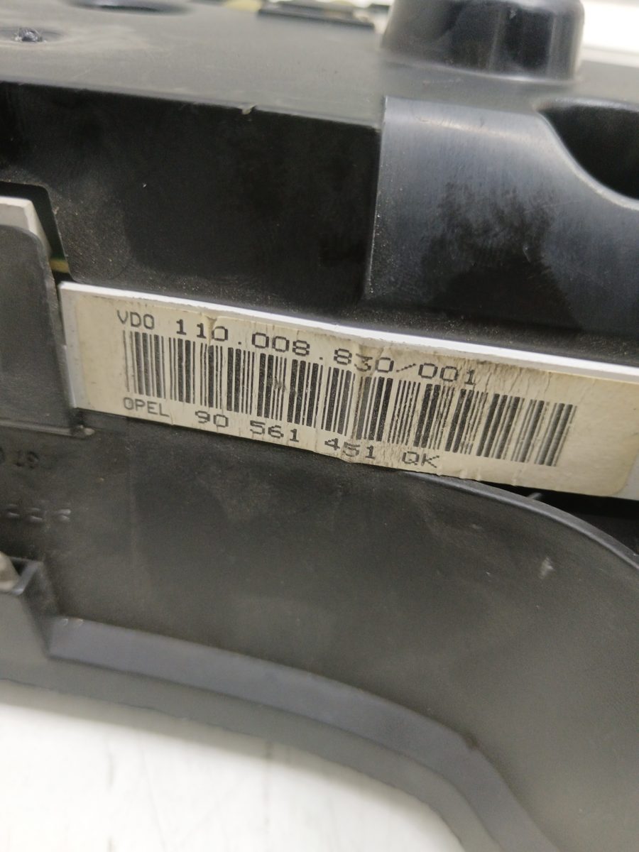 Tablero de Instrumentos Opel Astra G 1998-2004