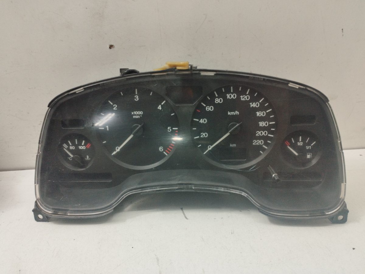 Tablero De Instrumentos Opel Astra G Berlina 1998-2004 2.0 DTI 2.0L 74kW DQ09228743