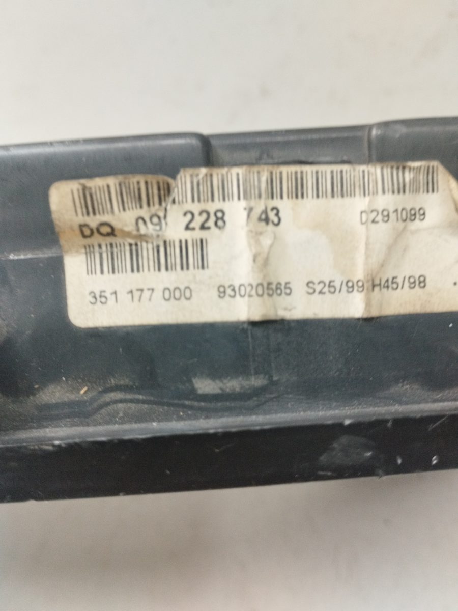 Tablero de Instrumentos Opel Astra G 1998-2004