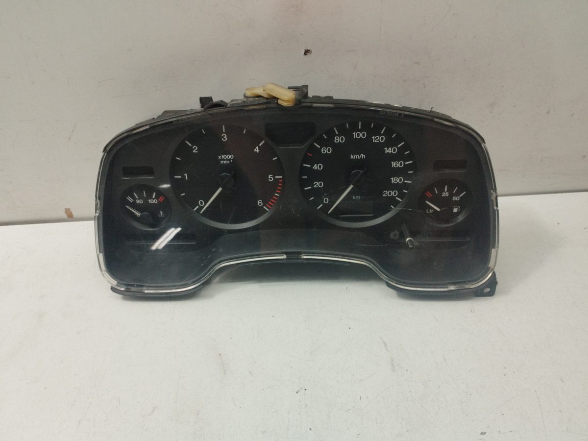 Tablero De Instrumentos Opel Astra G Berlina 1998-2004 Club 1.7L 55kW YL09131135