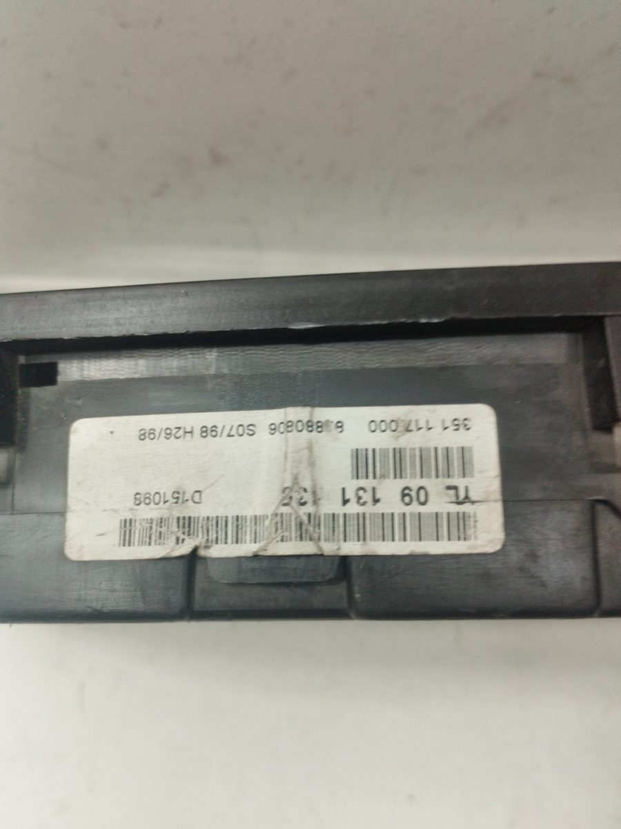 Tablero de Instrumentos Opel Astra G 1998-2004