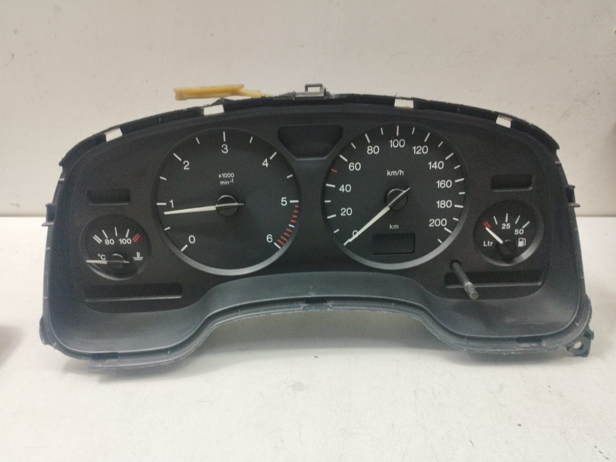 Tablero De Instrumentos Opel Astra G Caravan 1998-2004 Elegance 2.0L 74kW 90561451QK