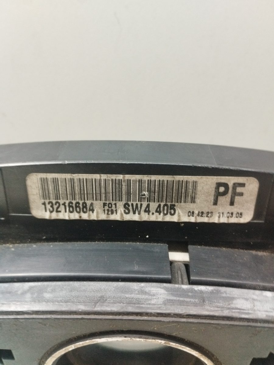 Tablero de Instrumentos Opel Astra H 2006-2010