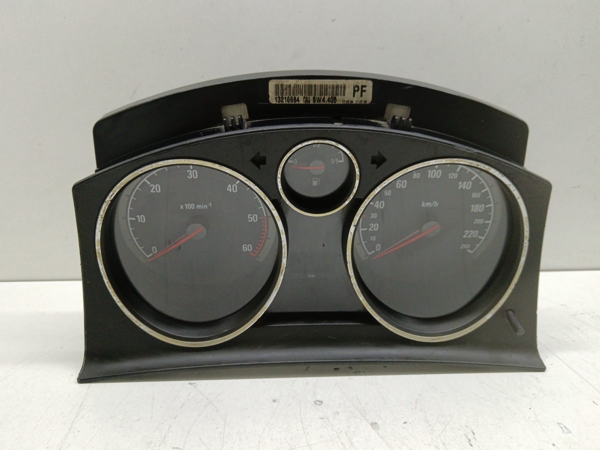 Tablero De Instrumentos Opel Astra H Berlina 2004-2007 1.7 16V CDTI 1.7L 74kW 110080261050