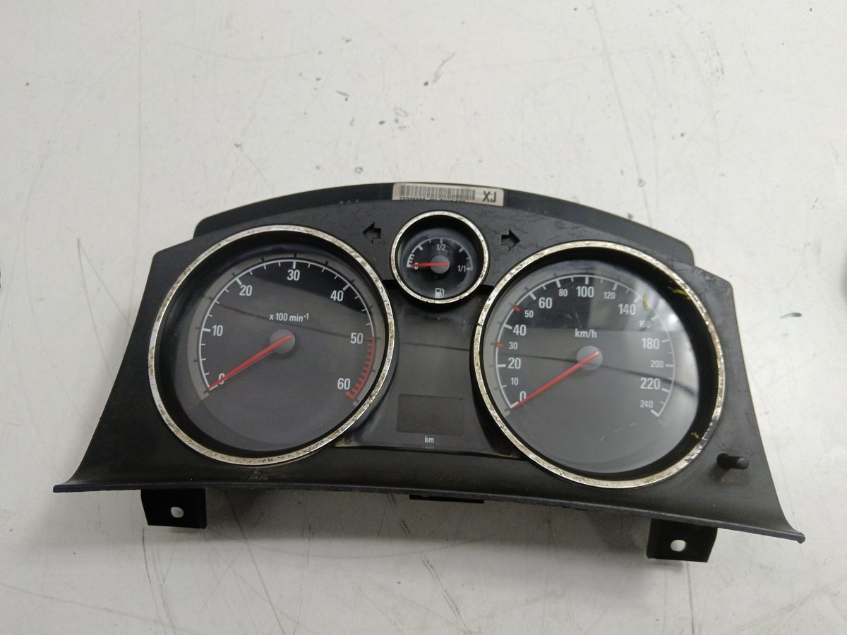 Tablero De Instrumentos Opel Astra H Berlina 2004-2007 1.7 16V CDTI 1.7L 74kW 13225988