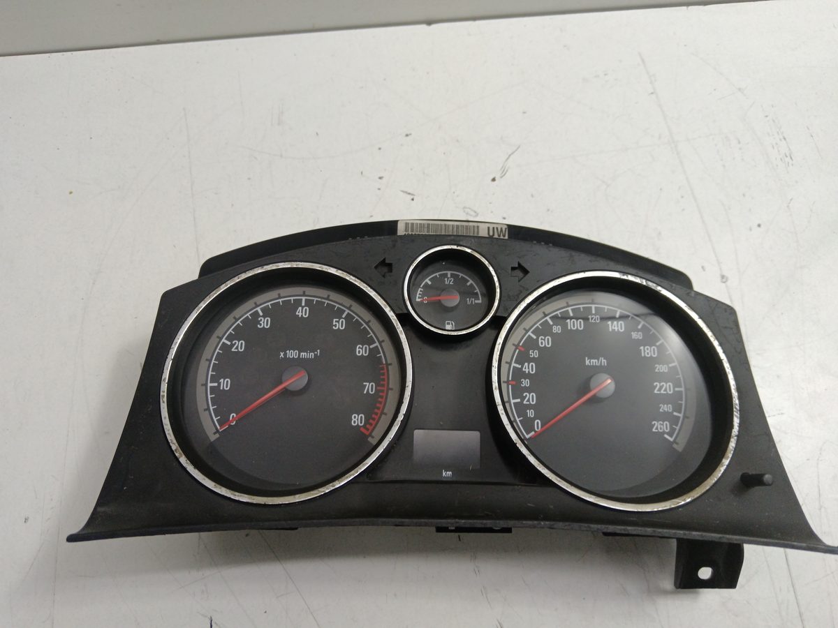 Tablero De Instrumentos Opel Astra H Berlina 2004-2007 1.6 16V 1.6L 77kW 13267566