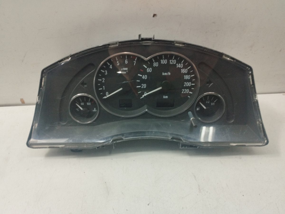 Tablero De Instrumentos Opel Meriva 2003-2008 Blue Line 1.6L 74kW 13140270MU