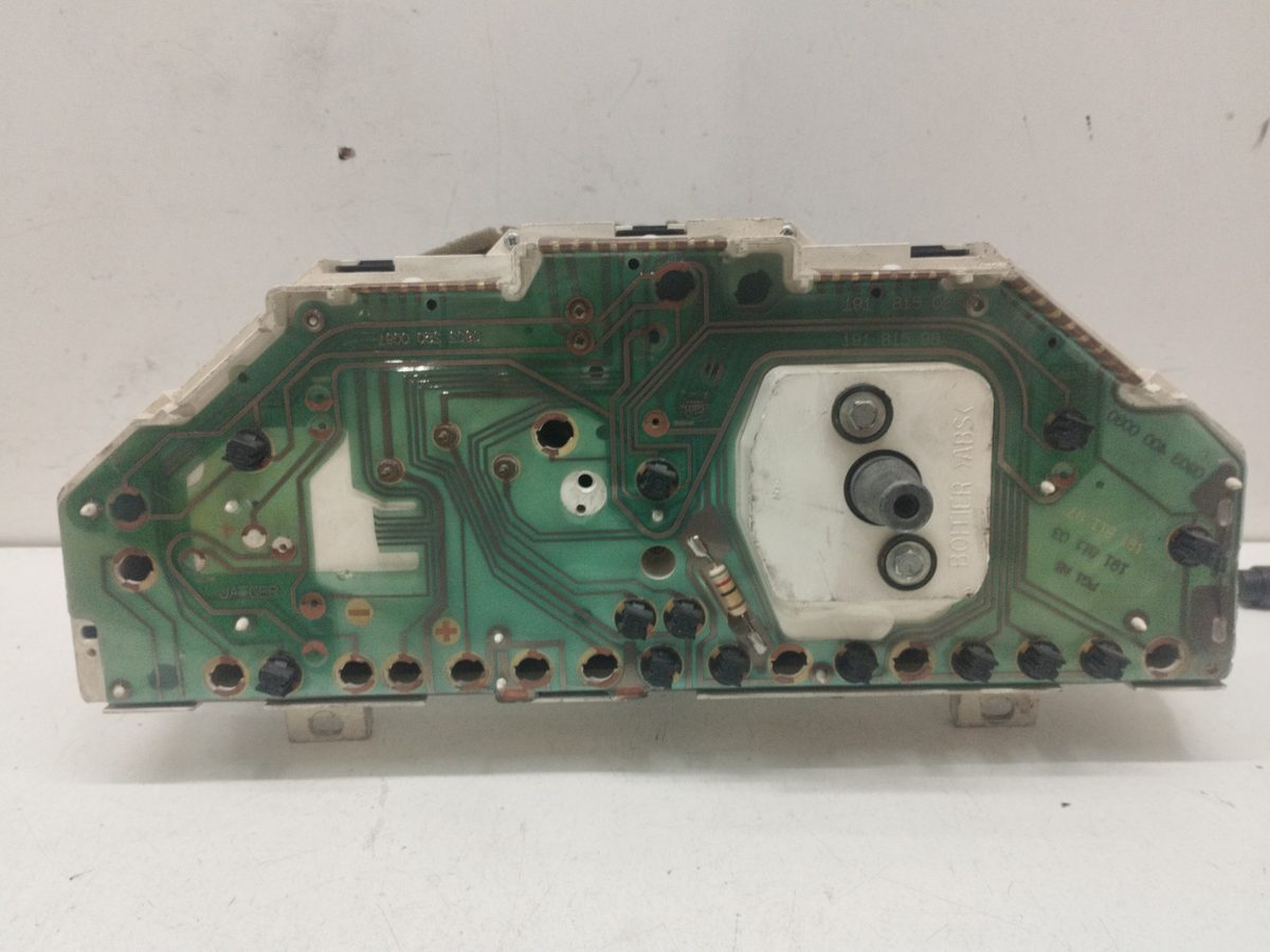 Tablero de Instrumentos Peugeot 106 (S1) 1991-1996