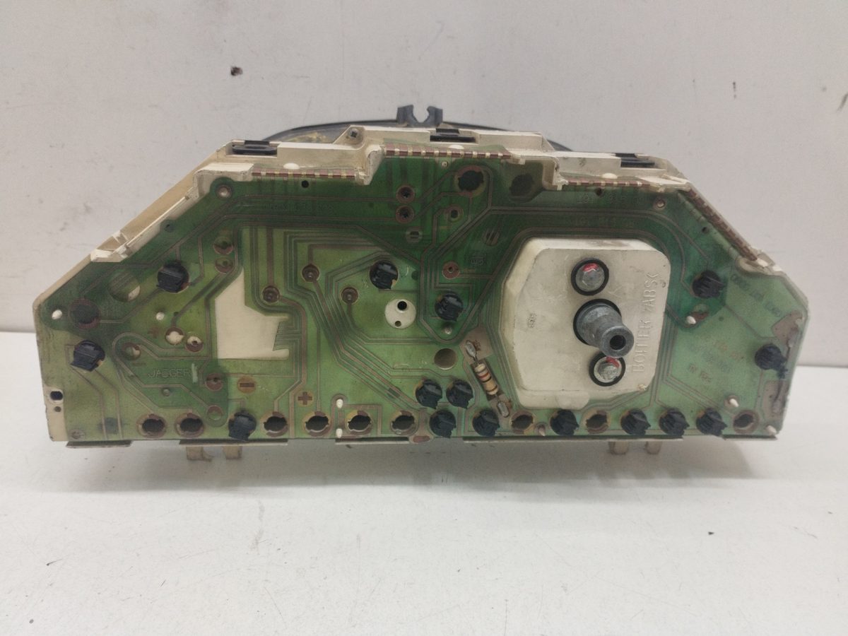 Tablero de Instrumentos Peugeot 106 (S1) 1991-1996