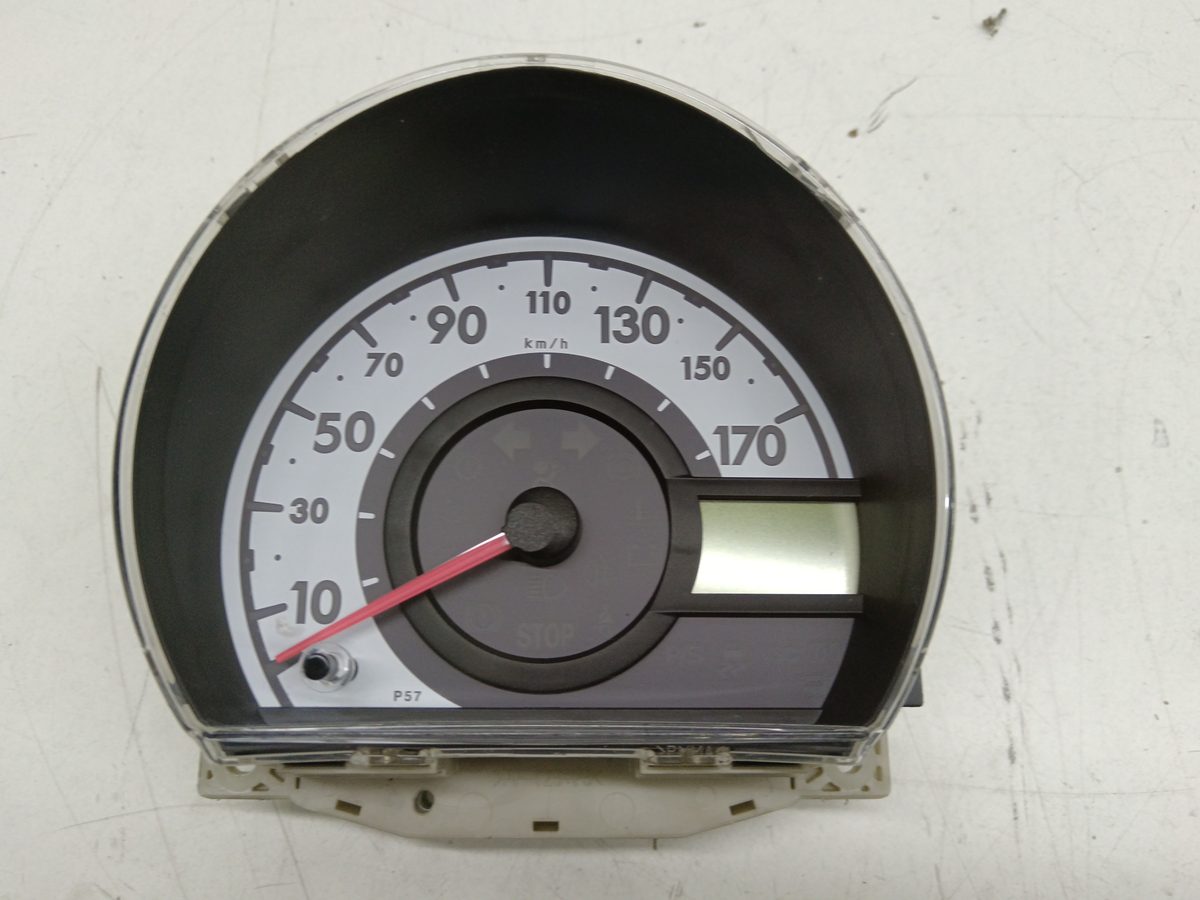 Tablero De Instrumentos Peugeot 107 2005-2014 1.0 CAT (384F) 1.0L 50kW 838002843324