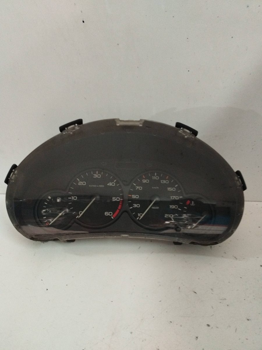 Tablero De Instrumentos Peugeot 206 Berlina 1998-2010 XN 1.9L 51kW 09031962021
