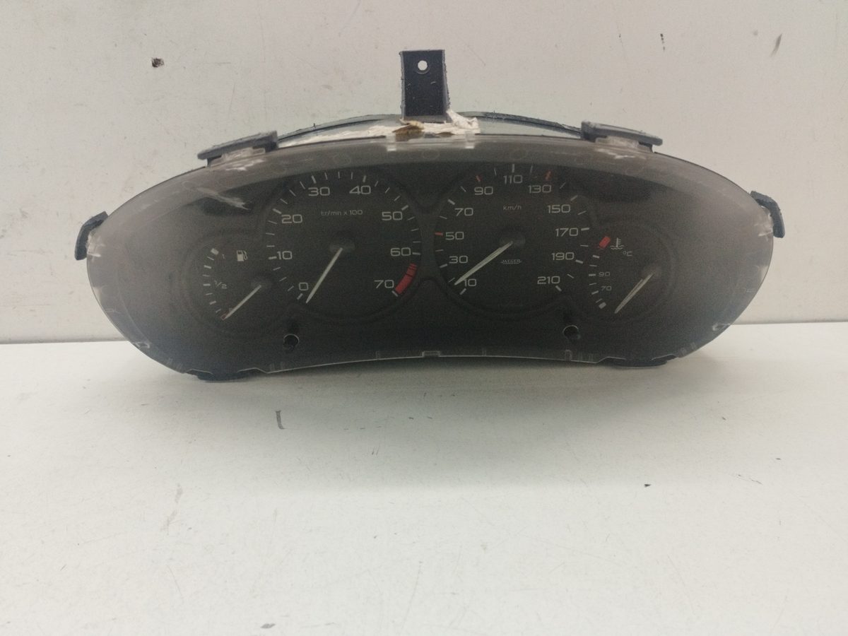 Tablero De Instrumentos Peugeot 206 Berlina 1998-2010 X-Line Clim 1.1L 44kW 9645096180