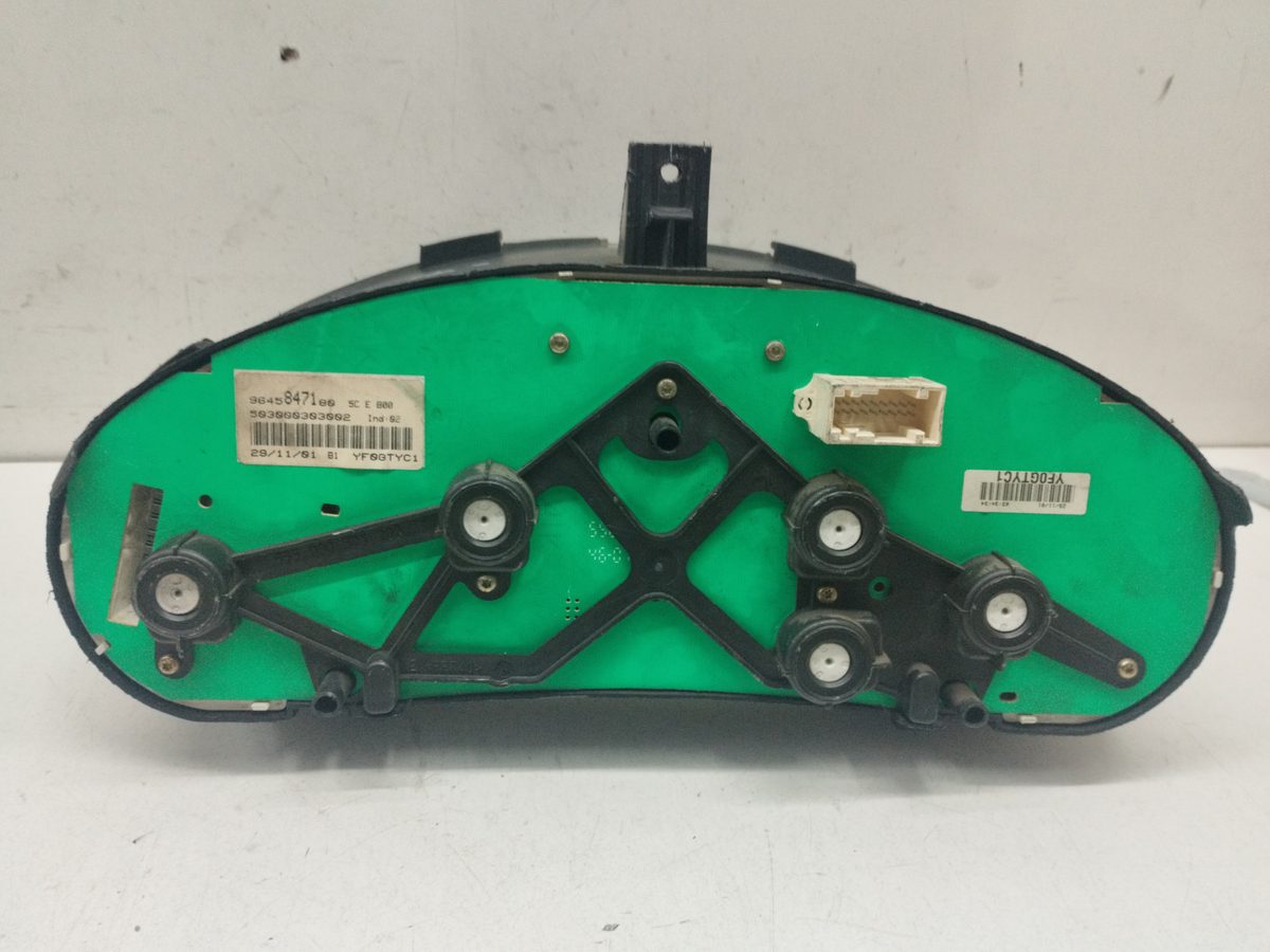 Tablero de Instrumentos Peugeot 206 1998-2010