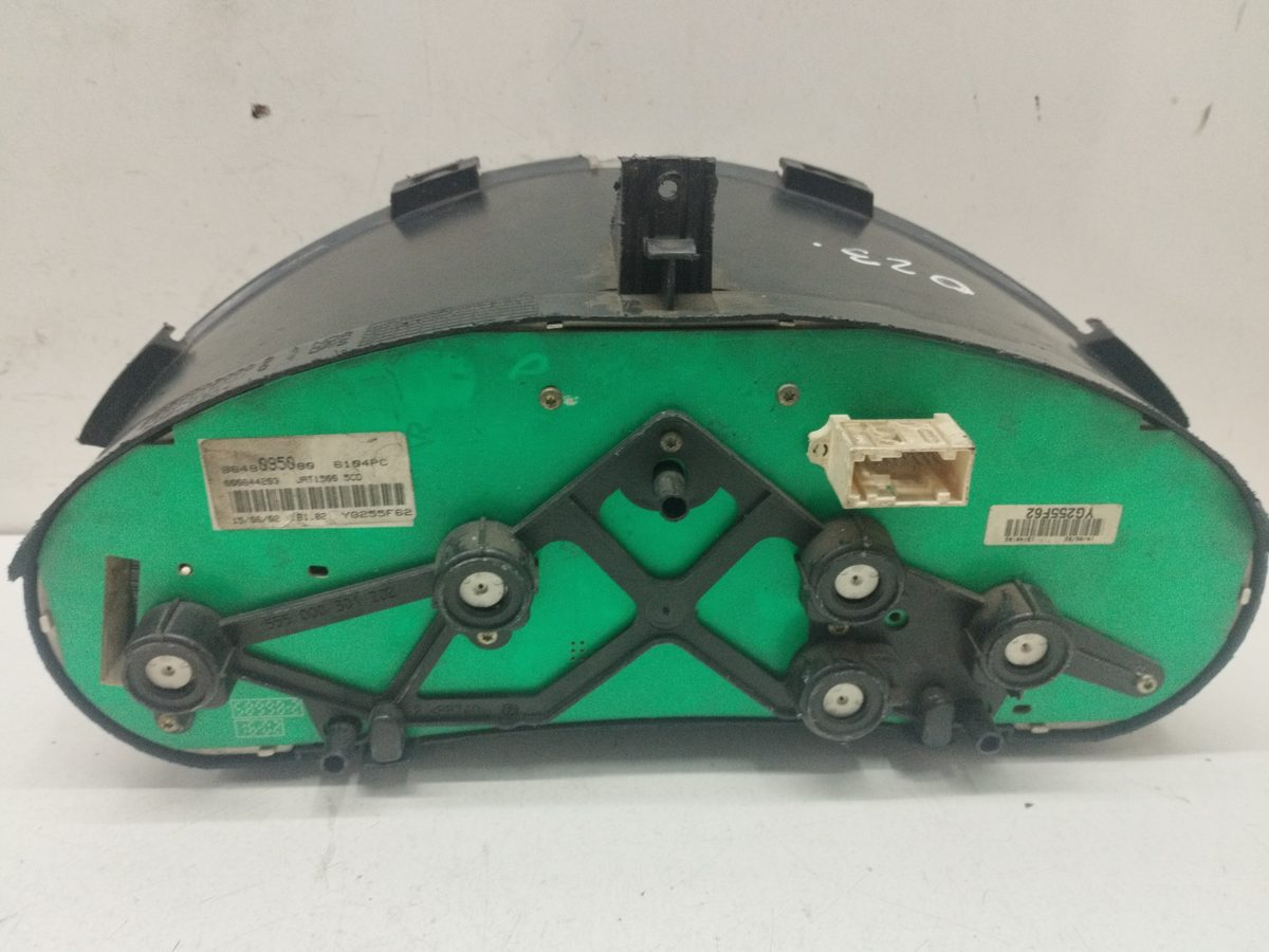 Tablero de Instrumentos Peugeot 206 1998-2010