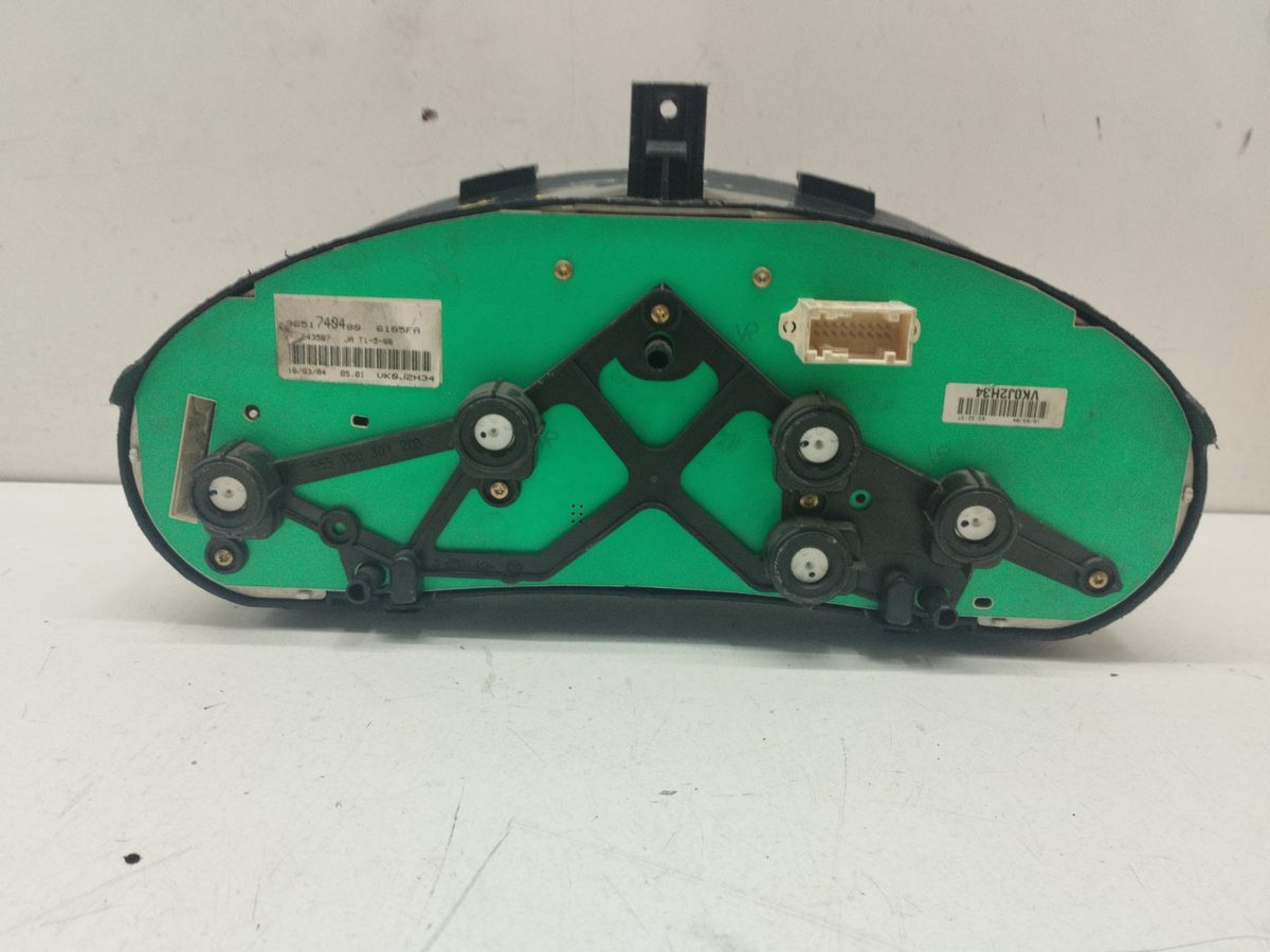 Tablero de Instrumentos Peugeot 206 1998-2010