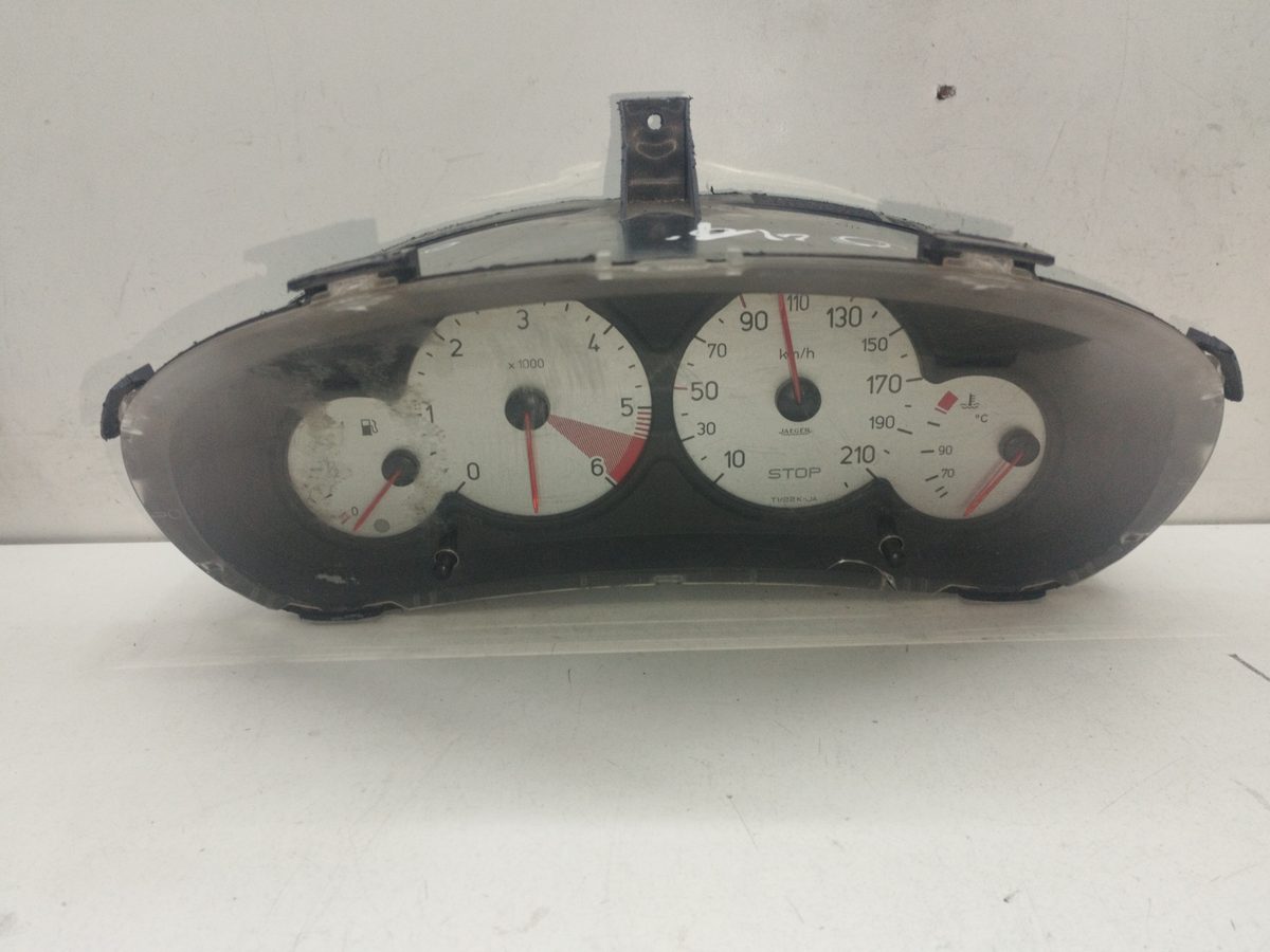 Tablero De Instrumentos Peugeot 206 Berlina 1998-2010 2.0 HDi CAT 2.0L 66kW 9655976280
