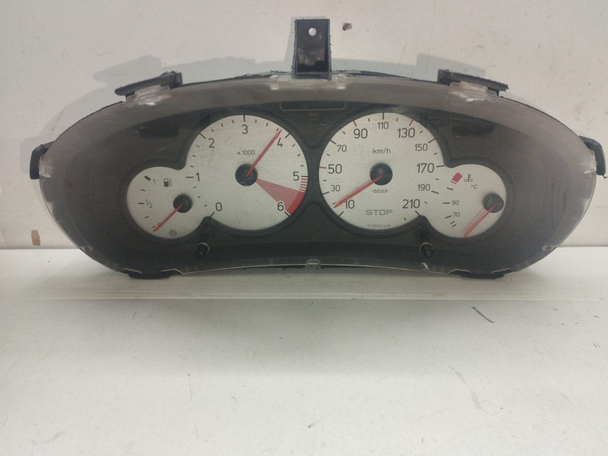 Tablero De Instrumentos Peugeot 206 Sw 2002-2007 1.4 HDi 1.4L 50kW 9658729080