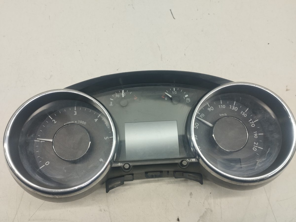 Tablero De Instrumentos Peugeot 3008 2009-2016 1.6 e-HDi FAP 1.6L 84kW 9666247580