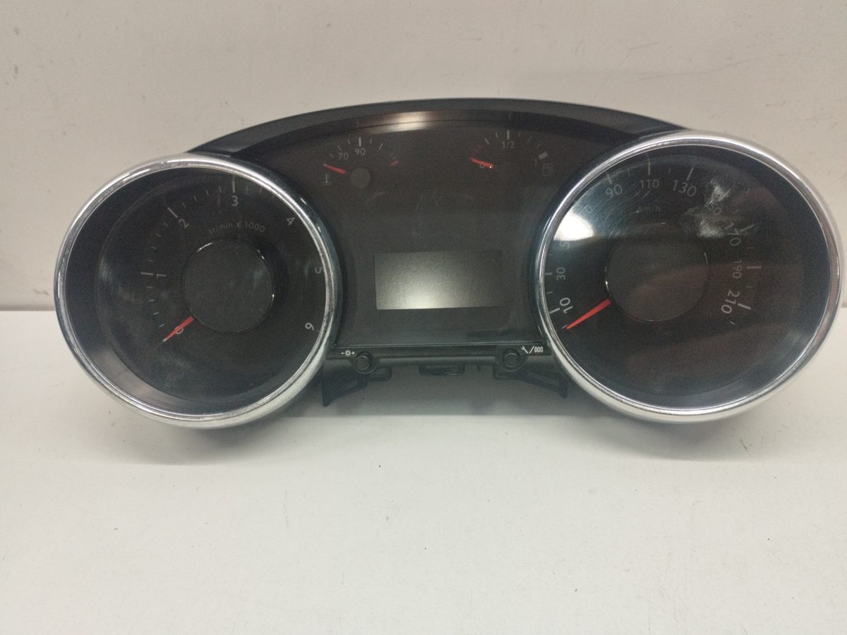 Tablero De Instrumentos Peugeot 3008 2009-2016 1.6 HDi FAP 1.6L 82kW 9804210980