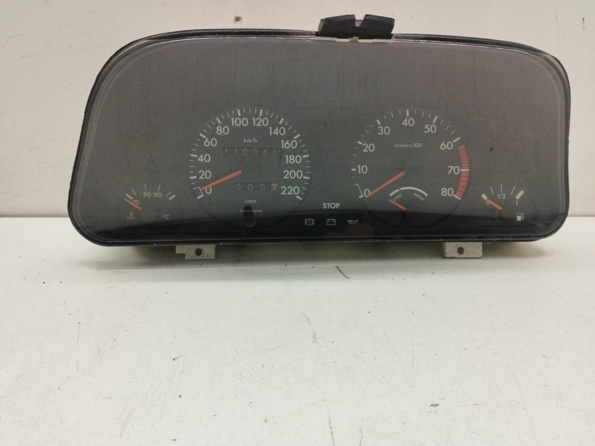 Tablero De Instrumentos Peugeot 306 Berlina 3/4/5 Puertas (S2) 1997-2003 1.6 CAT 87001277