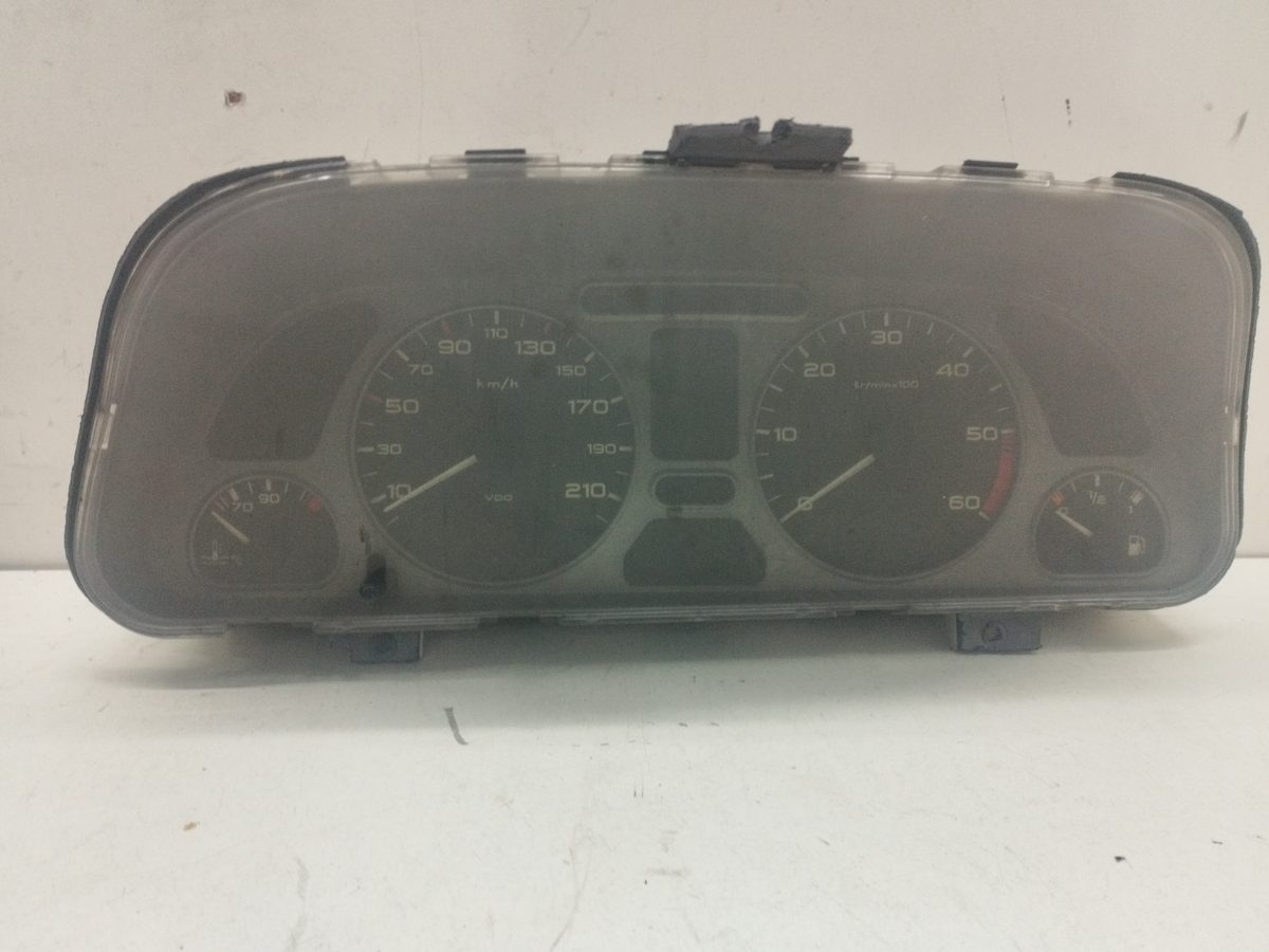 Tablero De Instrumentos Peugeot 306 Berlina 3/4/5 Puertas (S2) 1997-2003 9640308380