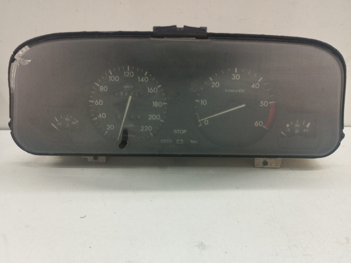 Tablero De Instrumentos Peugeot 306 Berlina 3/4/5 Puertas (S2) 1997-2003 9619194080