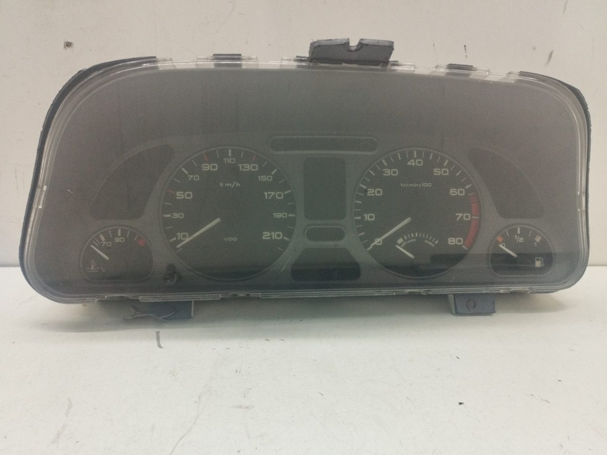 Tablero De Instrumentos Peugeot 306 Berlina 3/4/5 Puertas (S2) 1997-2003 9636738680