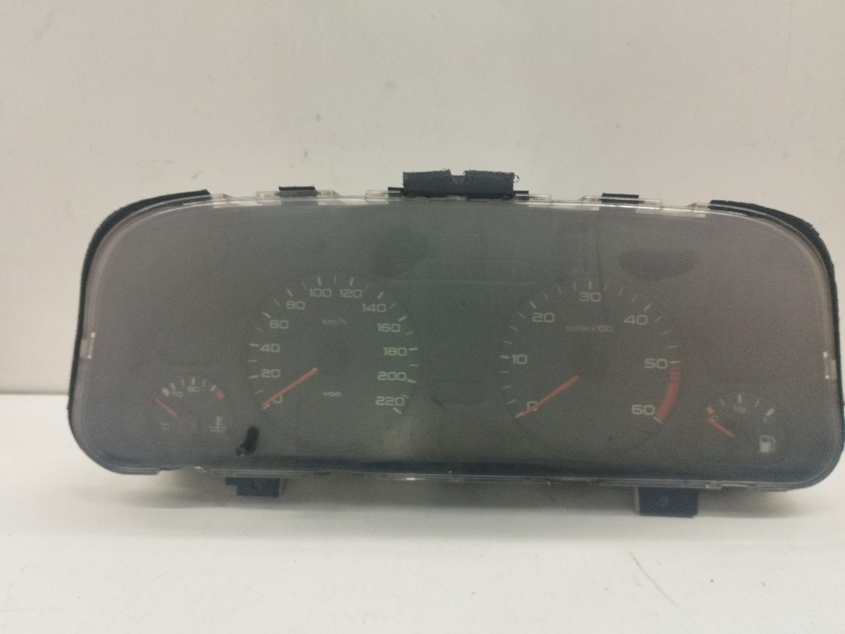Tablero De Instrumentos Peugeot 306 Berlina 3/4/5 Puertas (S2) 1997-2003 9635408880