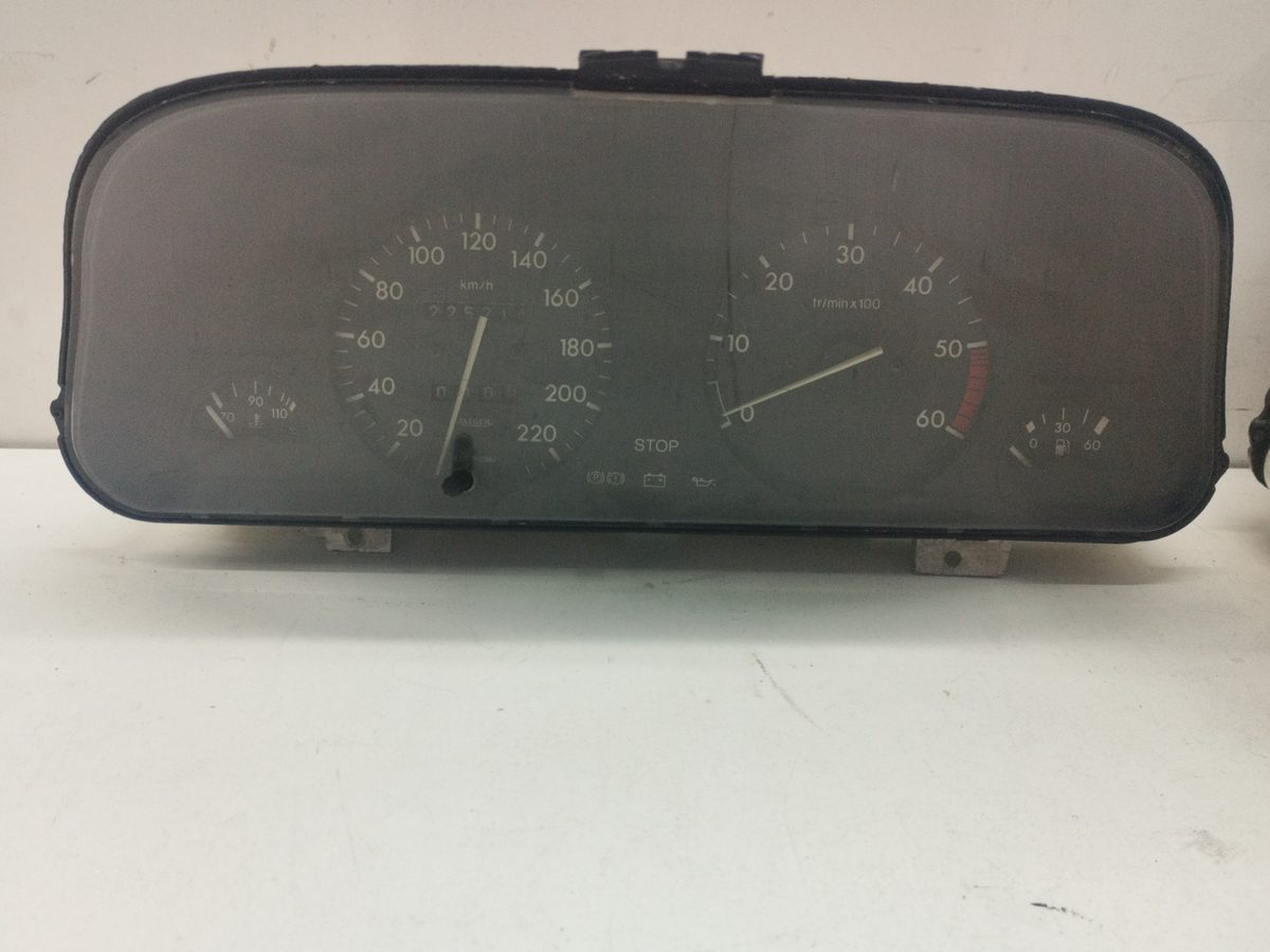 Tablero De Instrumentos Peugeot 306 Berlina 3/4/5 Puertas (S2) 1997-2003 9619194080