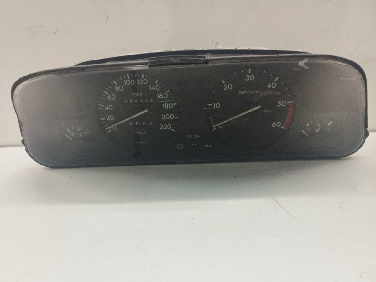 Tablero De Instrumentos Peugeot 306 Berlina 3/4/5 Puertas (S2) 1997-2003 9627718580