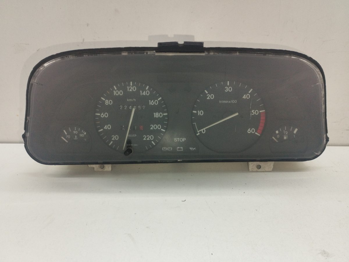 Tablero De Instrumentos Peugeot 306 Berlina 3/4/5 Puertas (S2) 1997-2003 09033539903