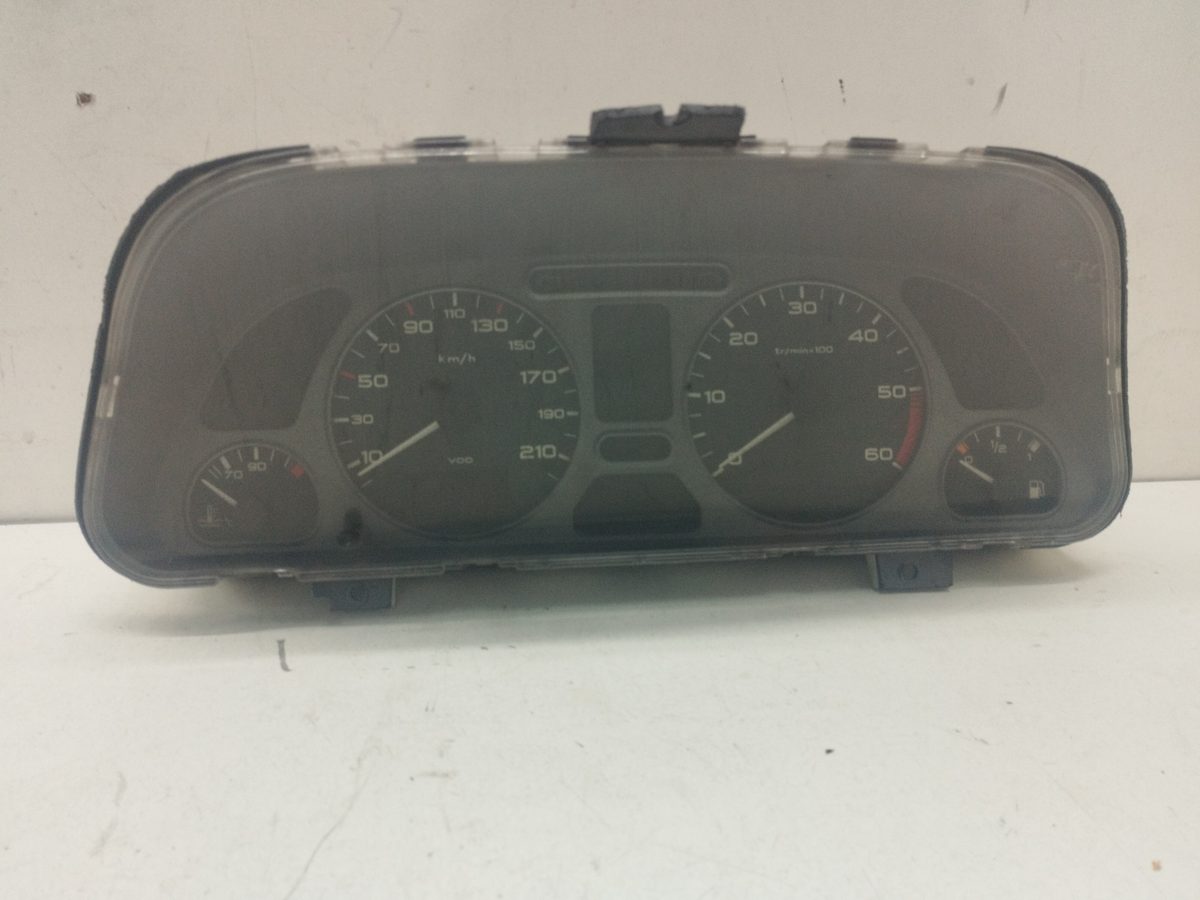 Tablero De Instrumentos Peugeot 306 Berlina 3/4/5 Puertas (S2) 1997-2003 9636739280