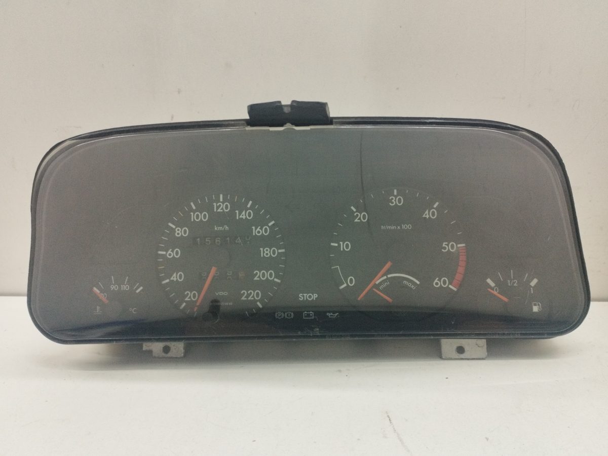 Tablero De Instrumentos Peugeot 306 Berlina 3/5 Puertas (S1) 1993-1997 Style D 37001277