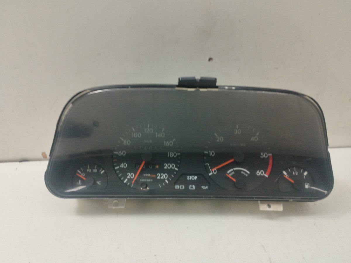 Tablero De Instrumentos Peugeot 306 Berlina 3/5 Puertas (S1) 1993-1997 Graffic 9610192480