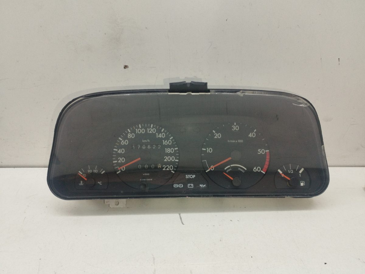 Tablero De Instrumentos Peugeot 306 Berlina 3/5 Puertas (S1) 1993-1997 Style D 9619194280