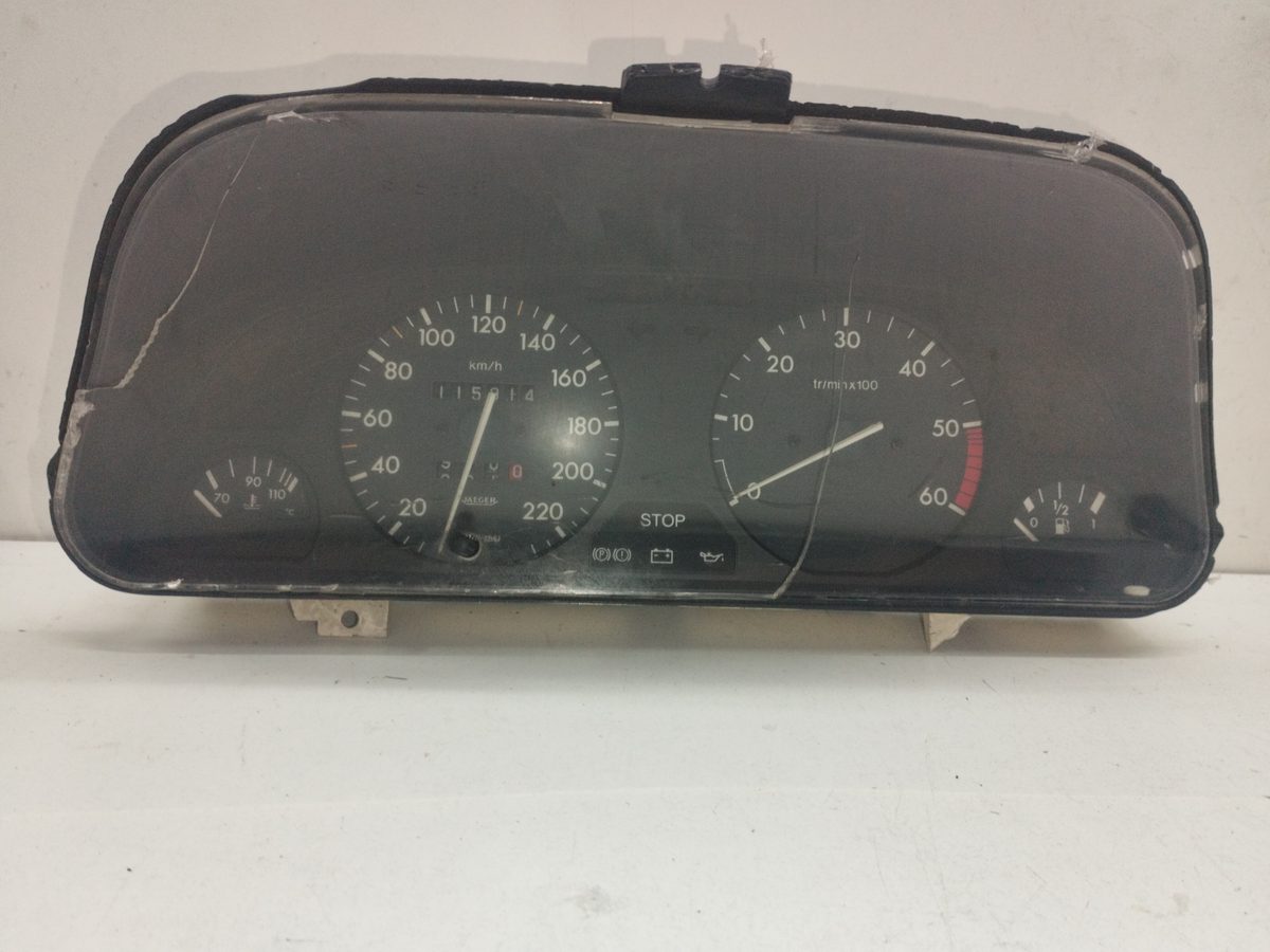 Tablero De Instrumentos Peugeot 306 Berlina 3/5 Puertas (S1) 1993-1997 Style D 962140980