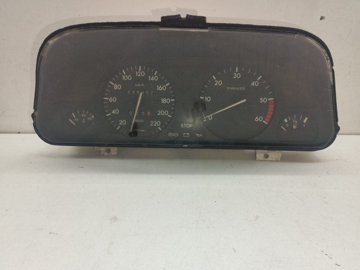 Tablero De Instrumentos Peugeot 306 Berlina 3/5 Puertas (S1) 1993-1997 XND 9621409980