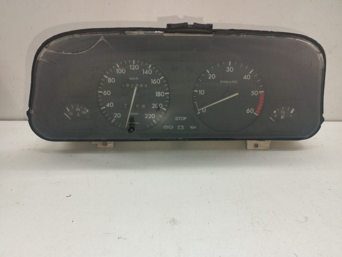 Tablero De Instrumentos Peugeot 306 Berlina 3/5 Puertas (S1) 1993-1997 Style D 9621409980