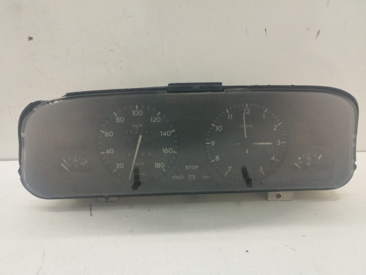 Tablero De Instrumentos Peugeot 306 Berlina 3/5 Puertas (S1) 1993-1997 Style D 9623324580