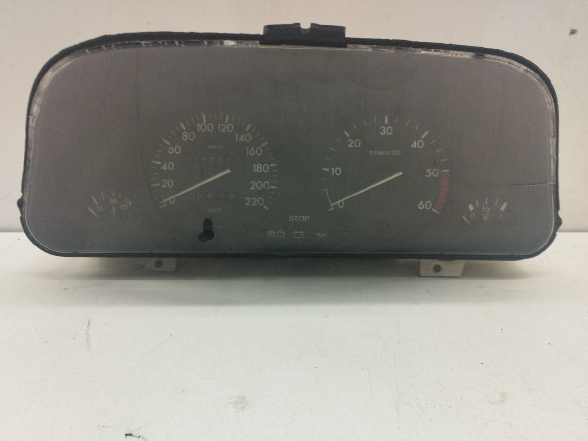 Tablero De Instrumentos Peugeot 306 Berlina 3/5 Puertas (S1) 1993-1997 Style D 9623681880