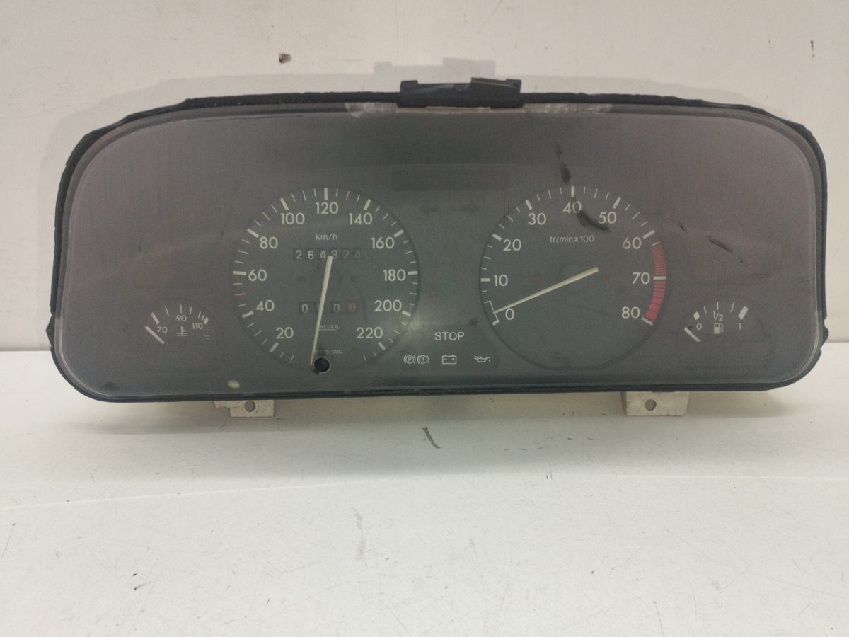 Tablero De Instrumentos Peugeot 306 Berlina 3/5 Puertas (S1) 1993-1997 Style D 9627718280