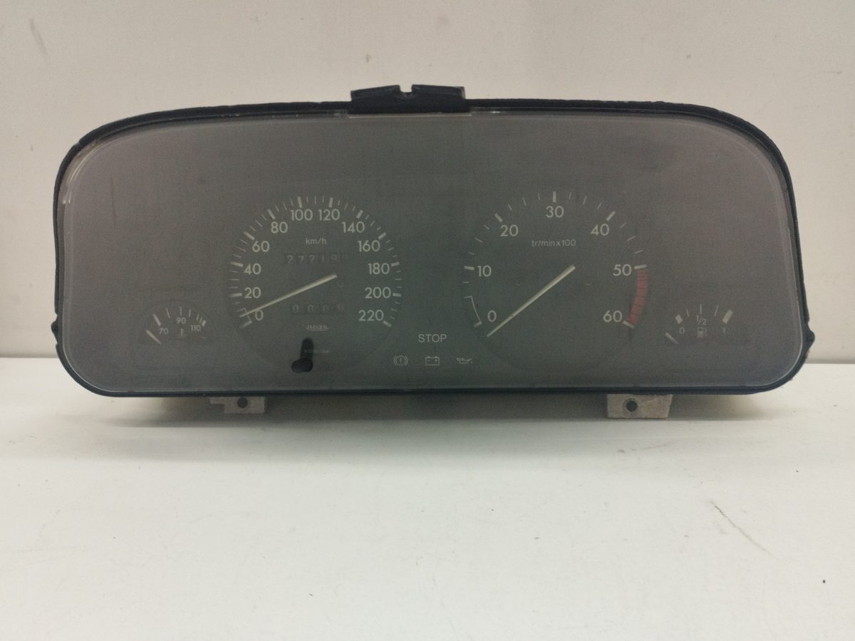 Tablero De Instrumentos Peugeot 306 Berlina 3/5 Puertas (S1) 1993-1997 Style D 9627718580