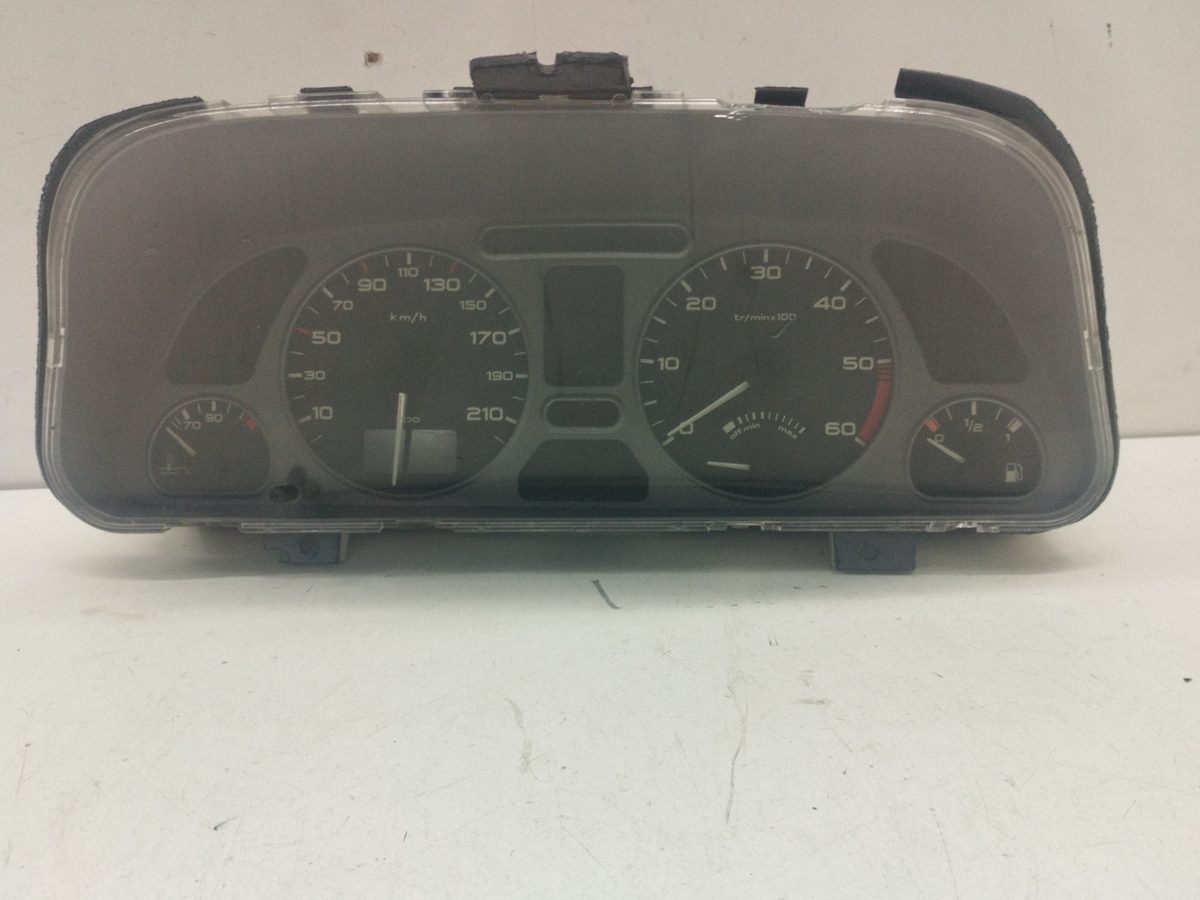Tablero De Instrumentos Peugeot 306 Berlina 3/5 Puertas (S1) 1993-1997 Graffic 9636739280