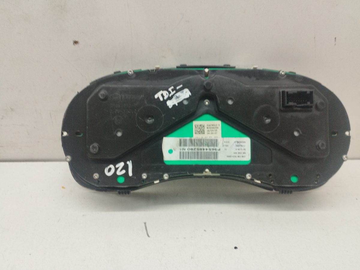 Tablero de Instrumentos Peugeot 307 (S2) 2005-2008