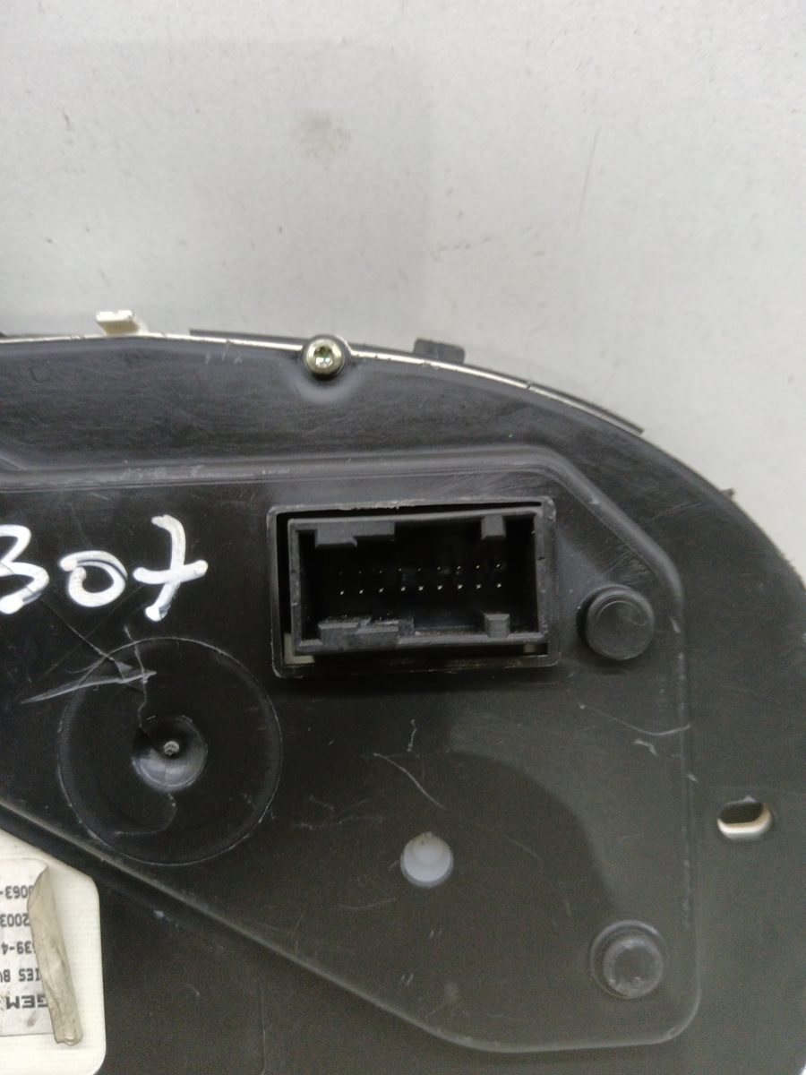 Tablero de Instrumentos Peugeot 307 Break / SW (S1) 2002-2005