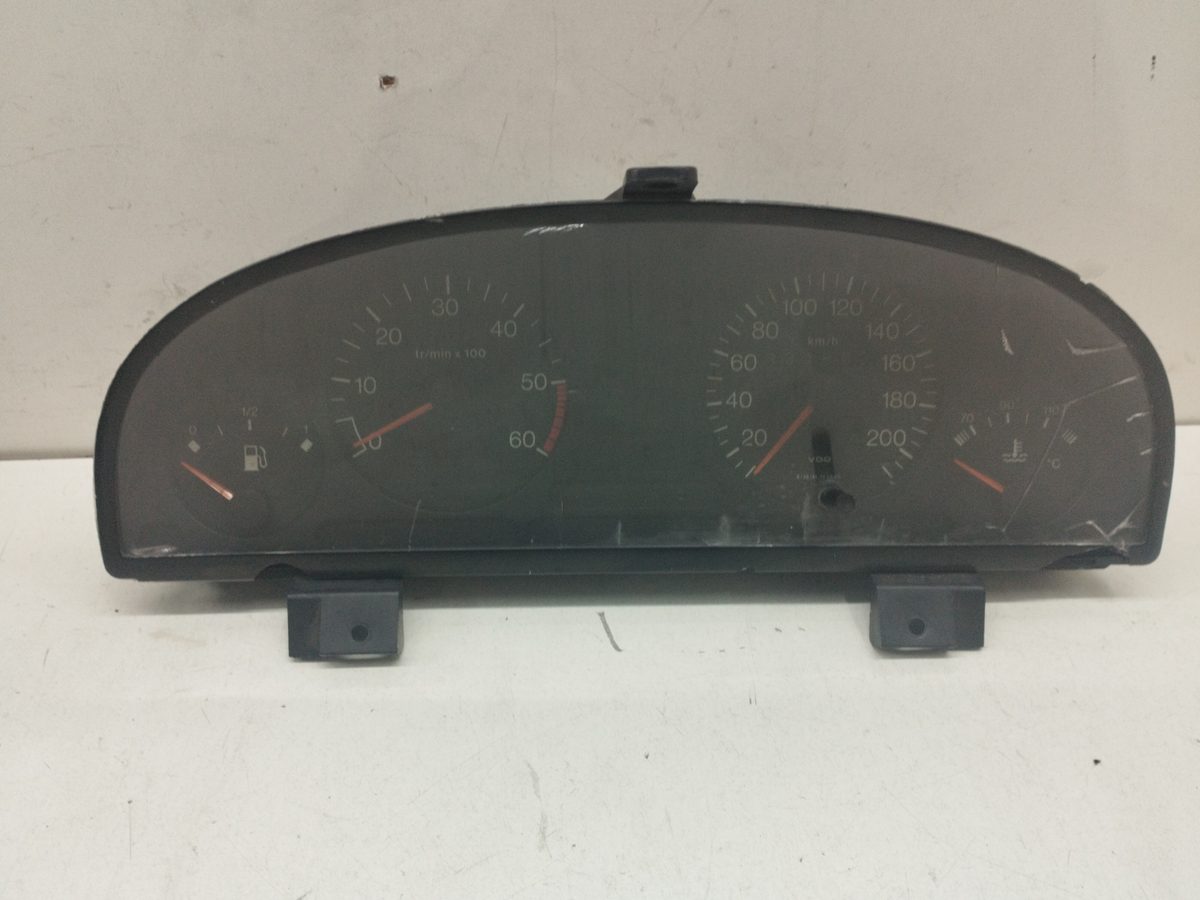 Tablero De Instrumentos Peugeot 405 Berlina 1987-1996 STDT 1.9L 68kW 87001274