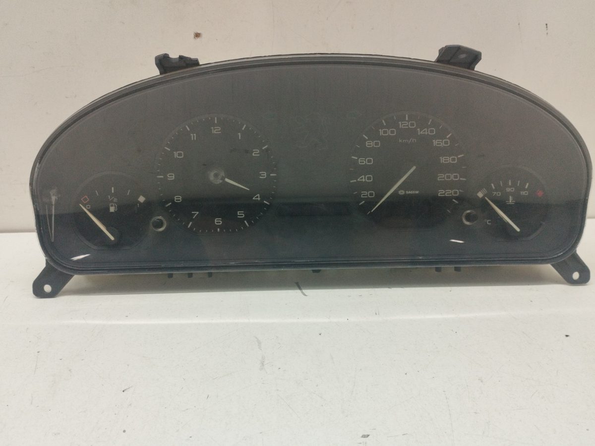 Tablero De Instrumentos Peugeot 406 Berlina (S1/S2) 1995-2005 ST 1.8L 81kW 9628533880